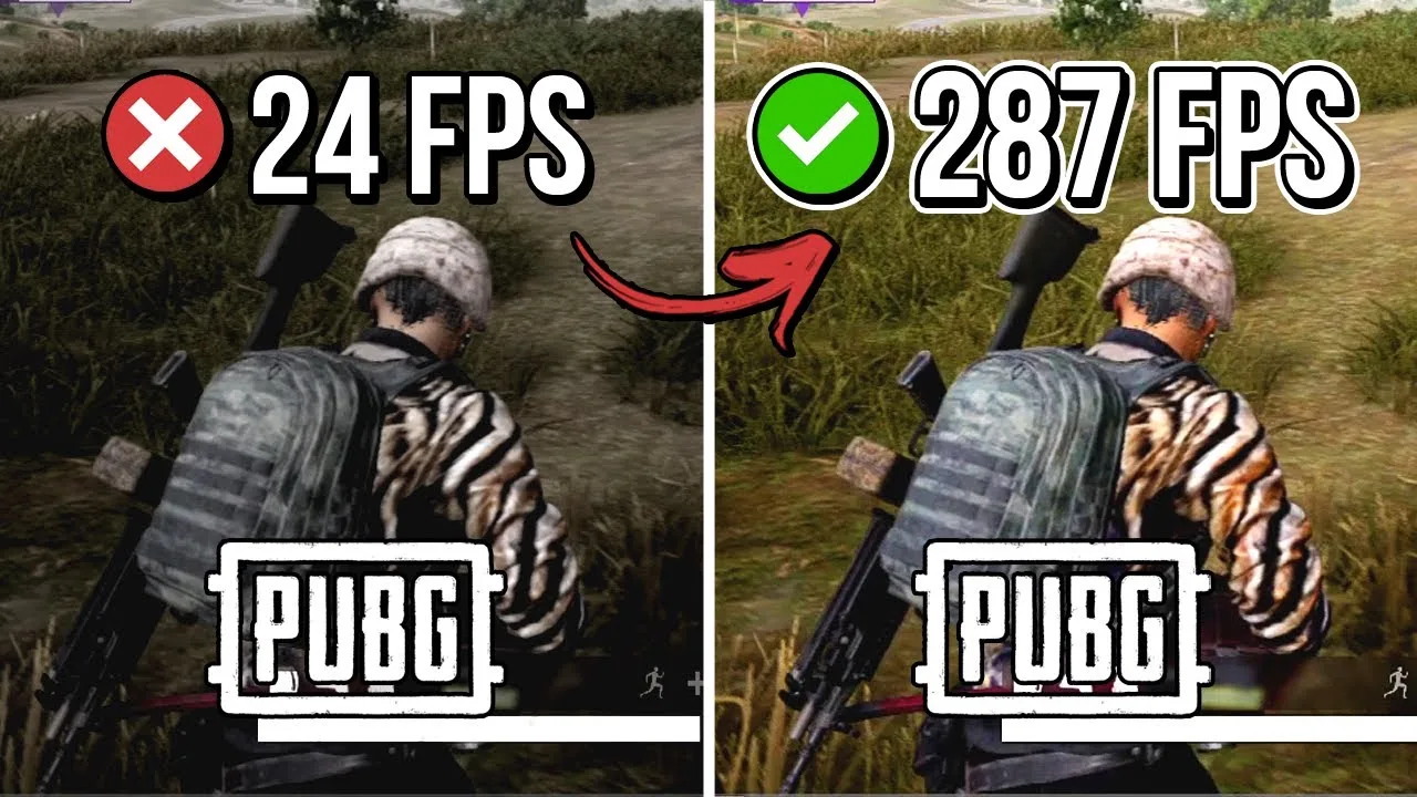 Pubg FPS 2025