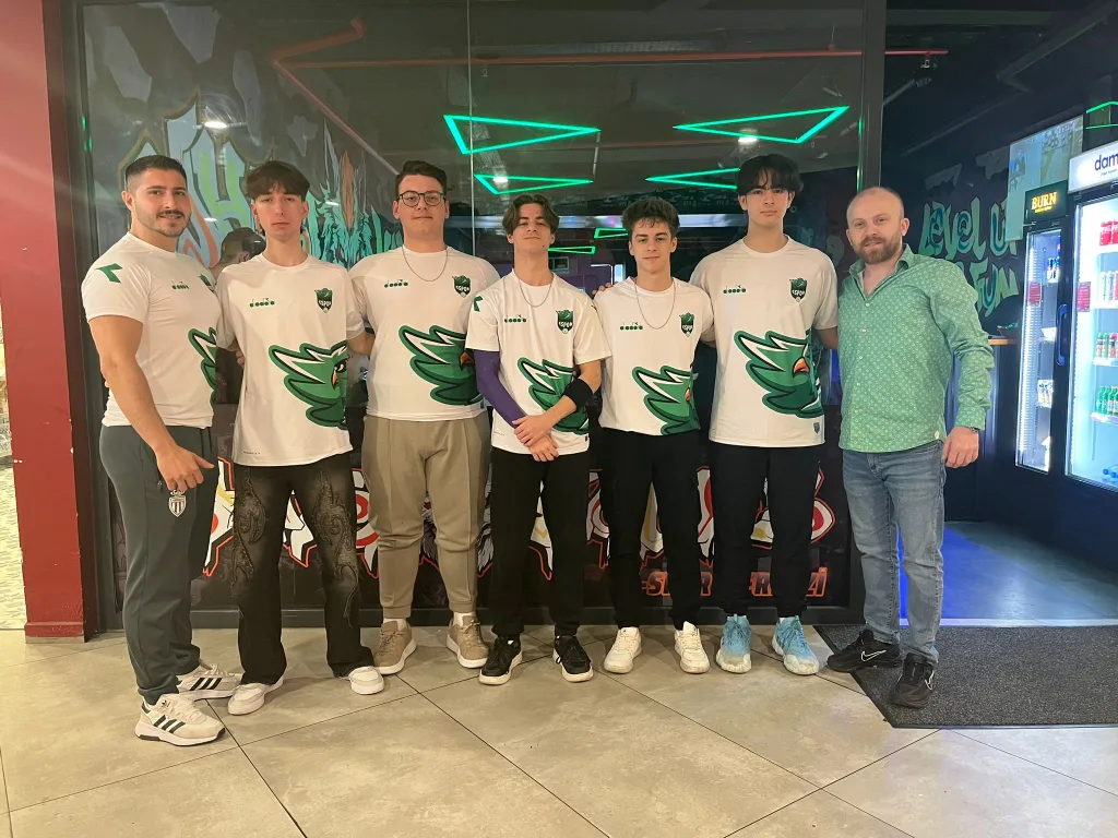 White Wolves E-Spor Valorant Turnuvası